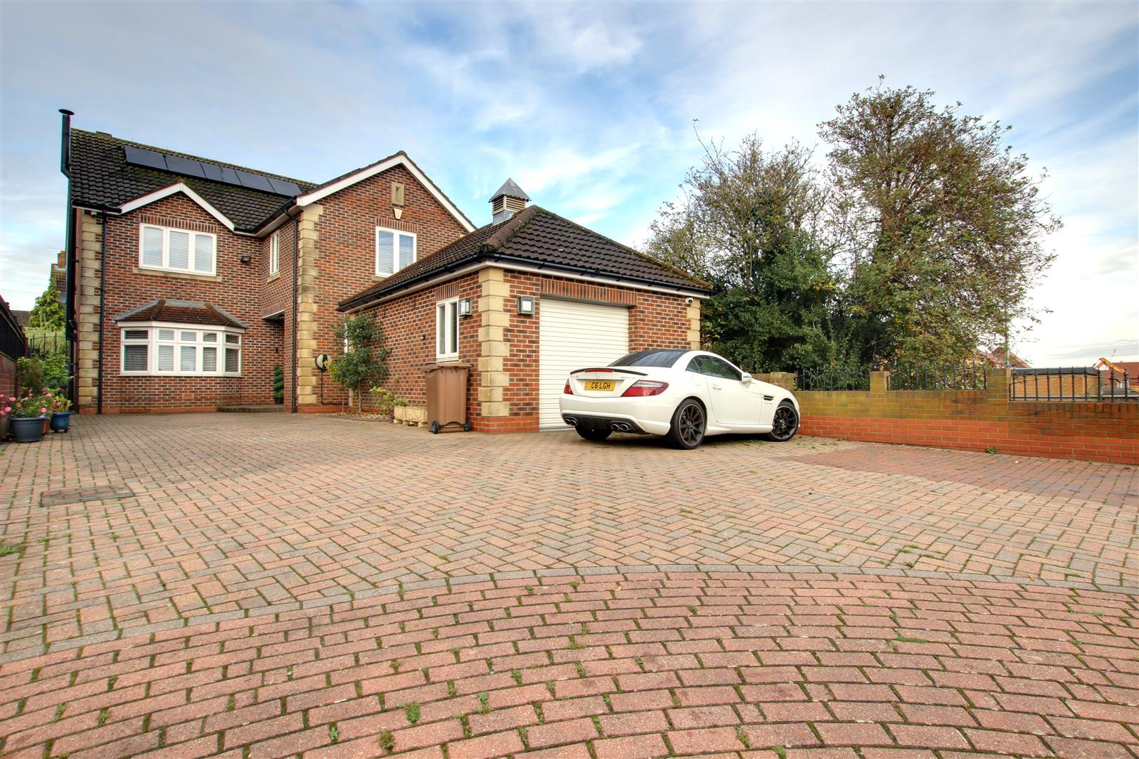 Willingham Way, Kirk Ella, Hull