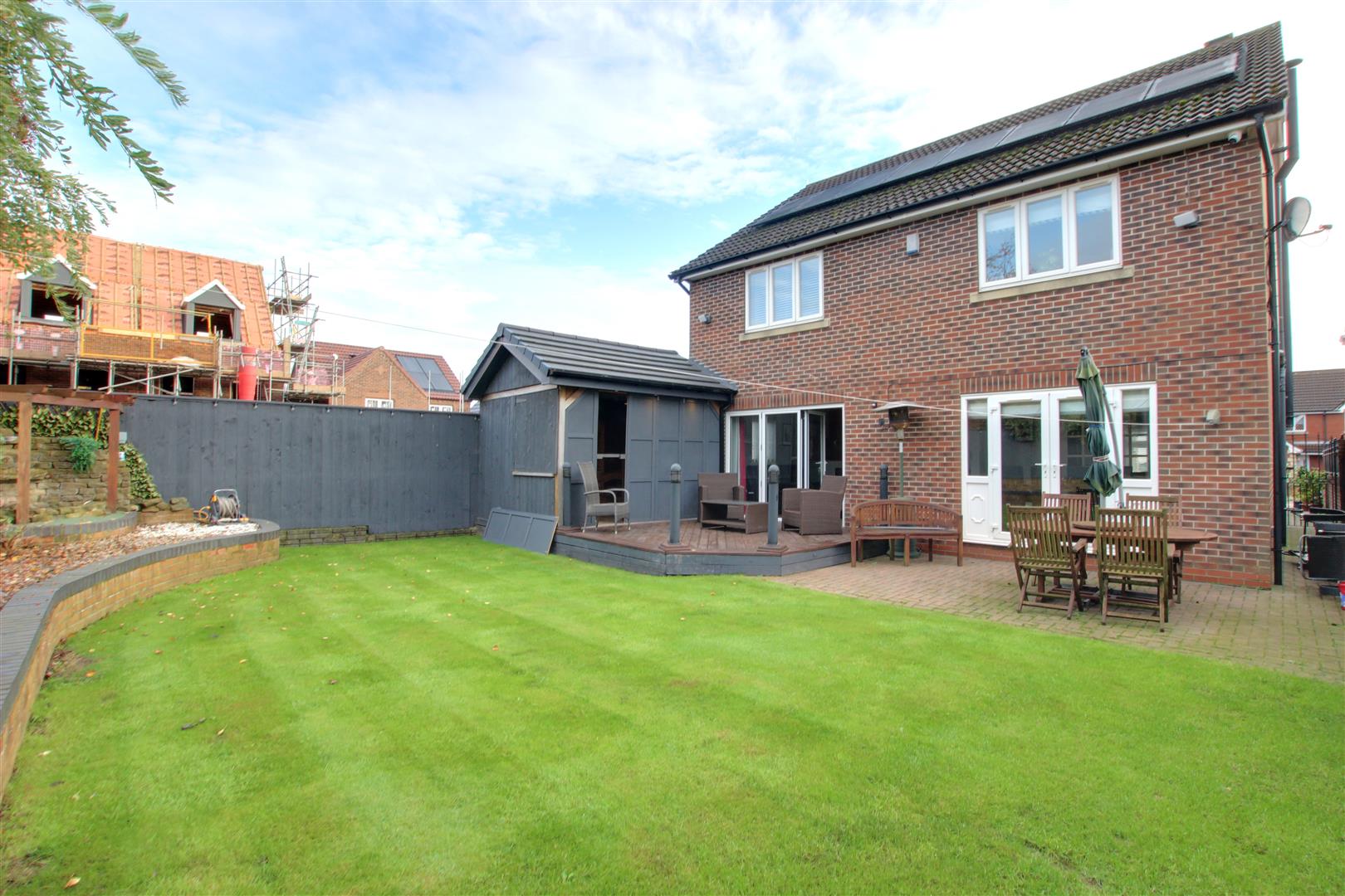 Willingham Way, Kirk Ella, Hull