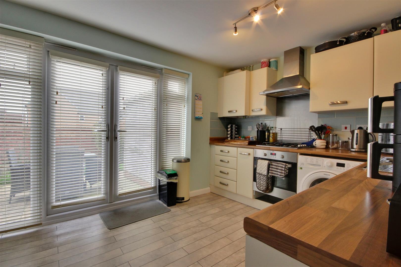 Alder Close, Beverley