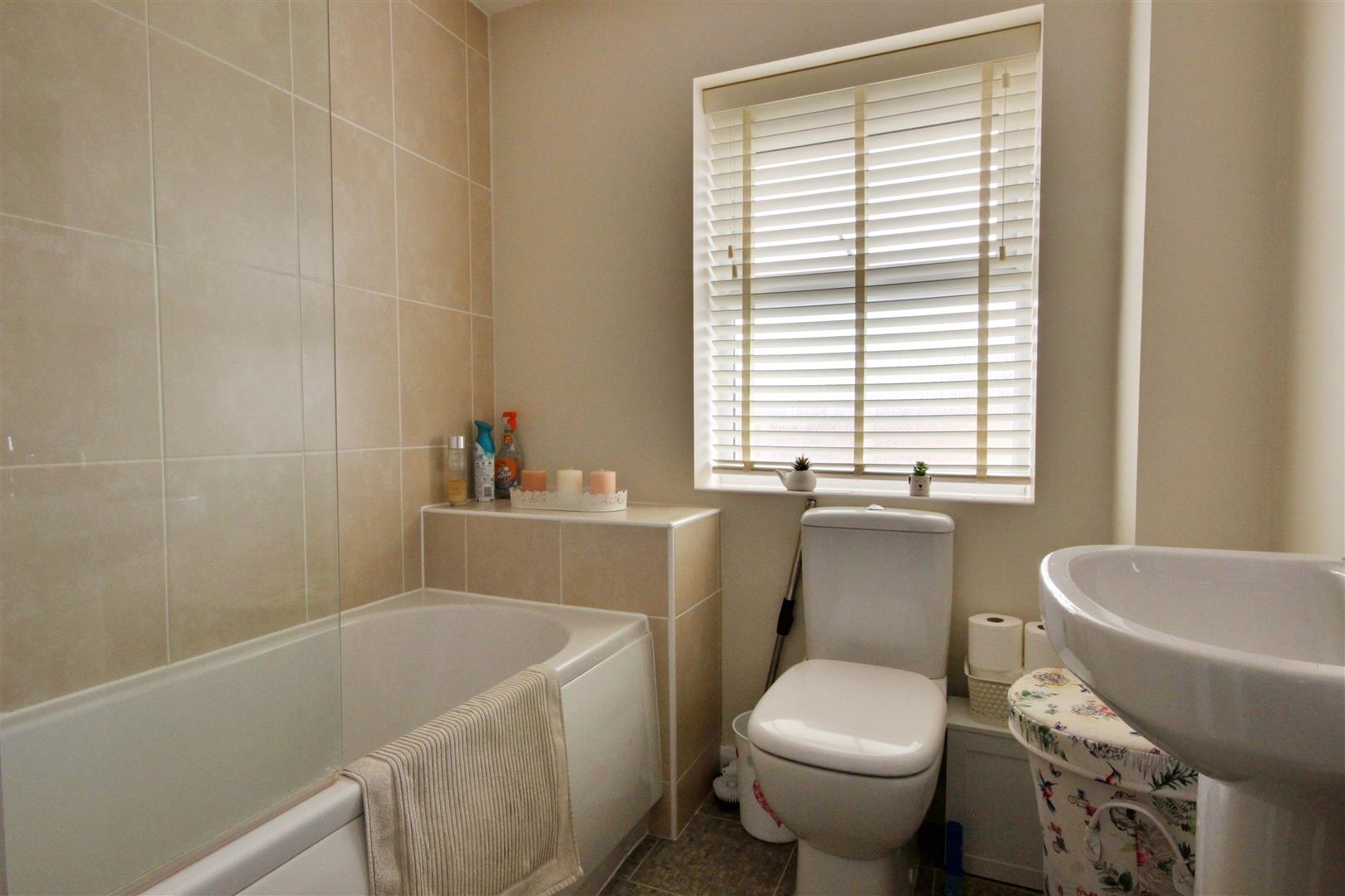 Alder Close, Beverley