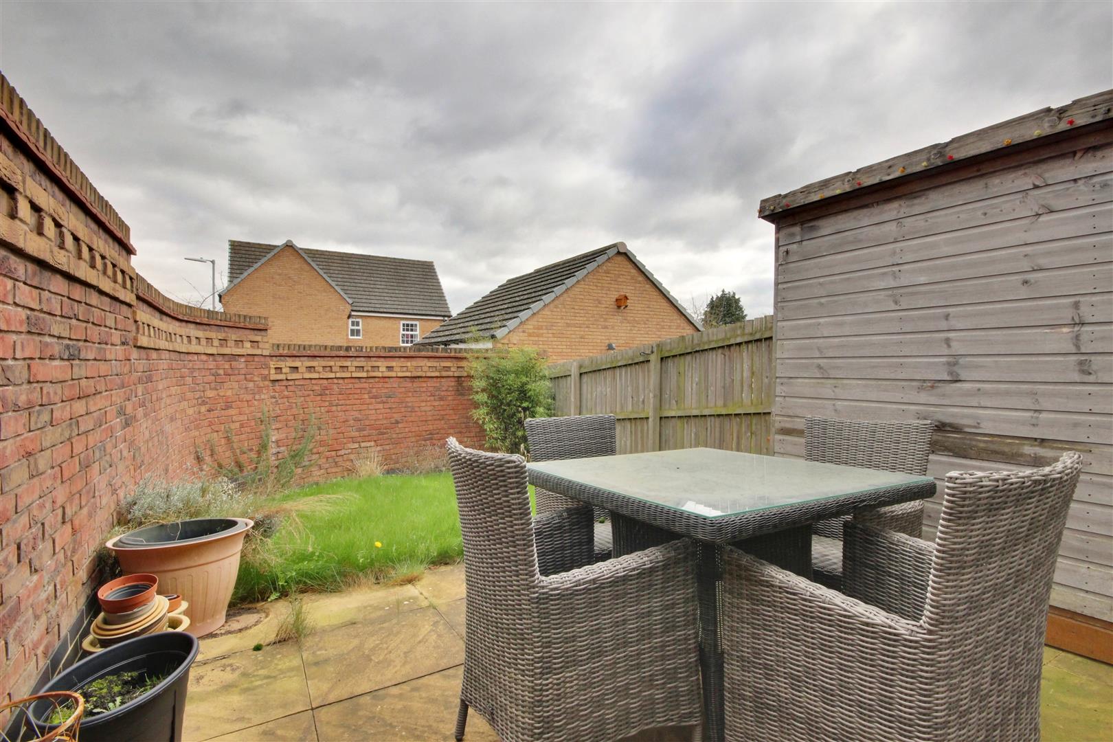 Alder Close, Beverley