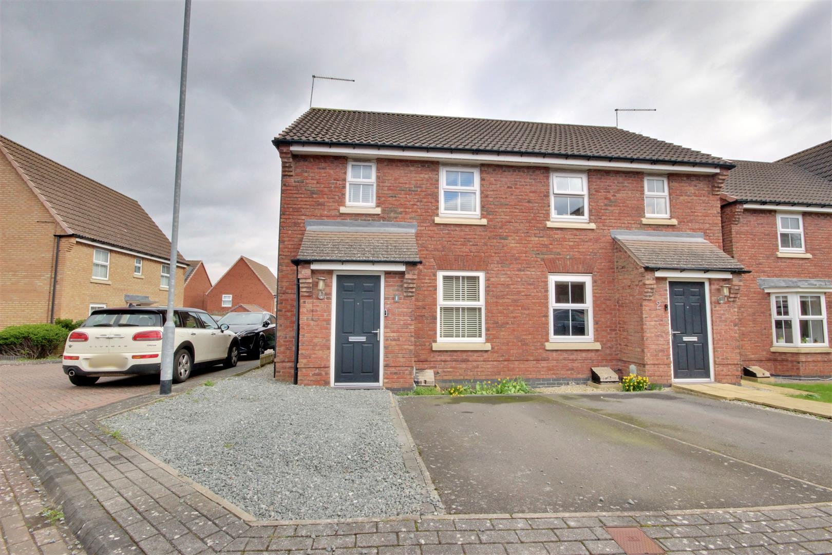 Alder Close, Beverley