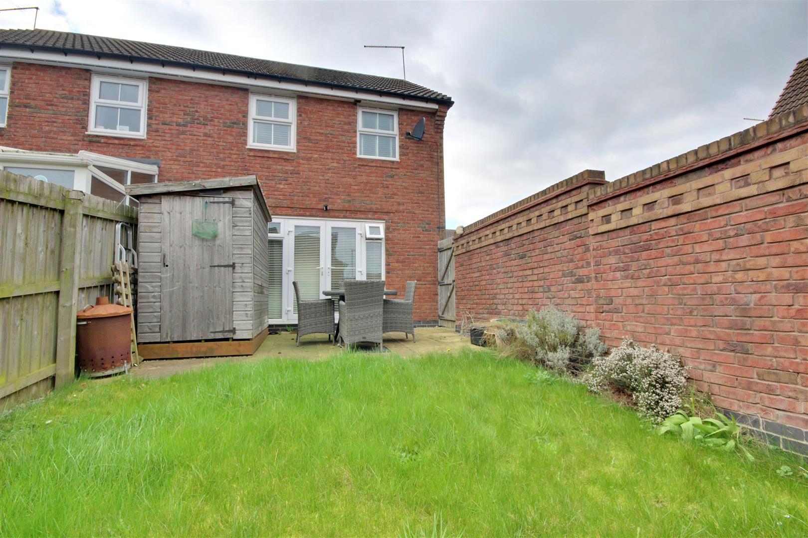 Alder Close, Beverley