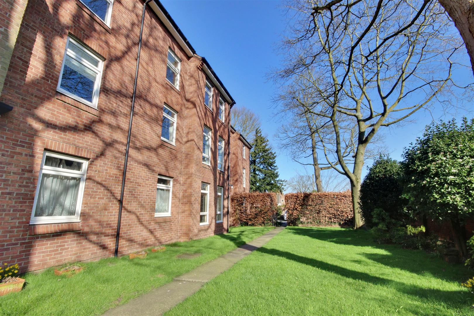 Grayburn Court, Beverley