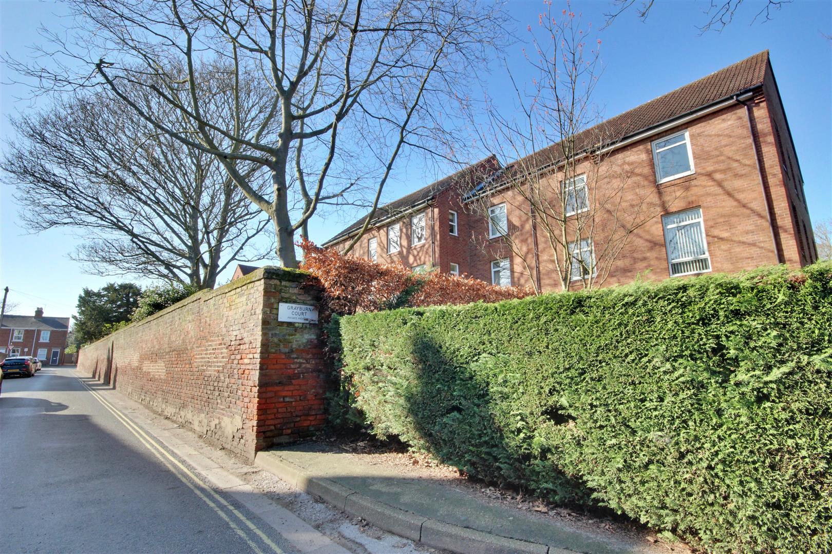 Grayburn Court, Beverley