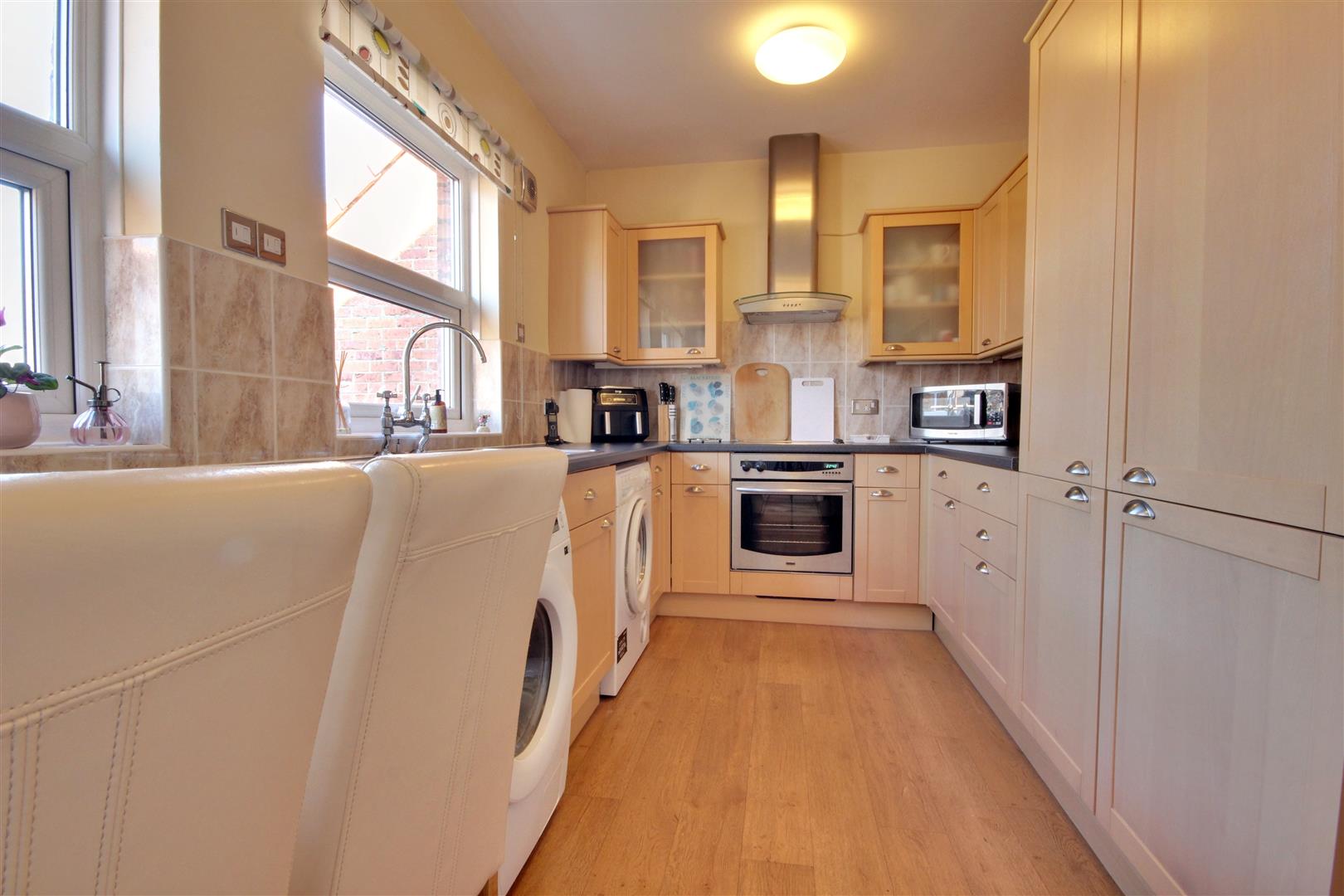 Grayburn Court, Beverley