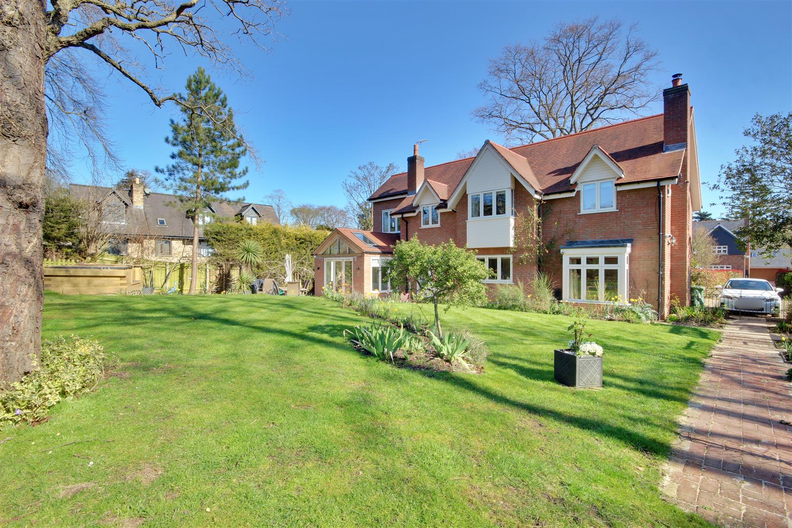 Bluebell Gardens, Hessle