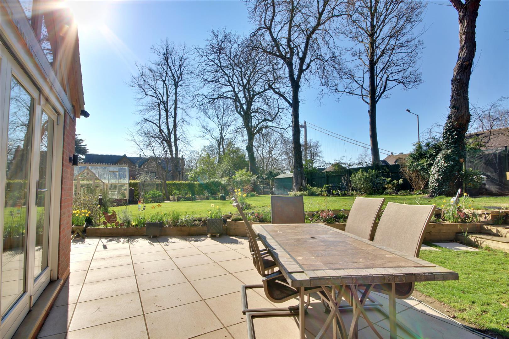 Bluebell Gardens, Hessle