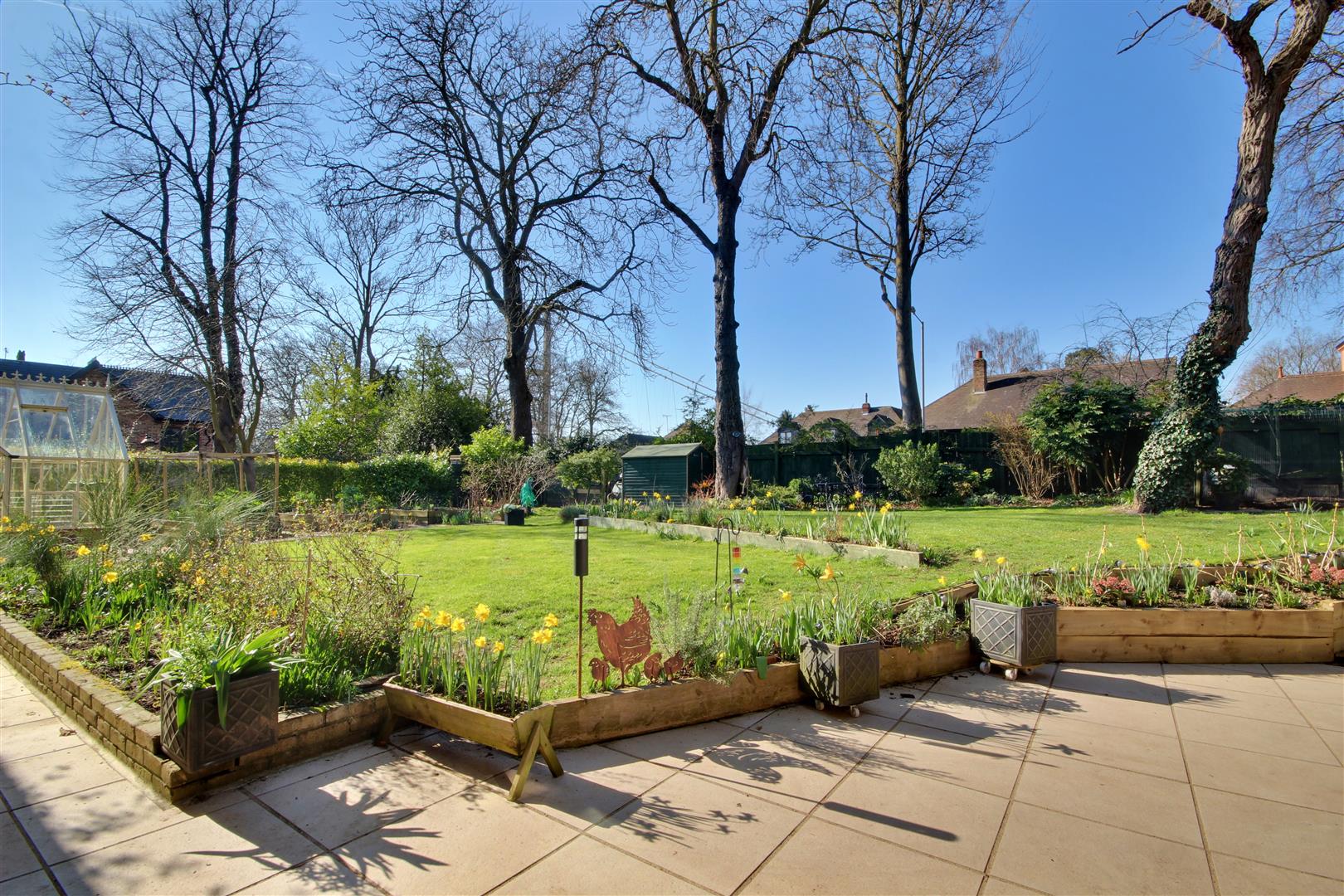 Bluebell Gardens, Hessle