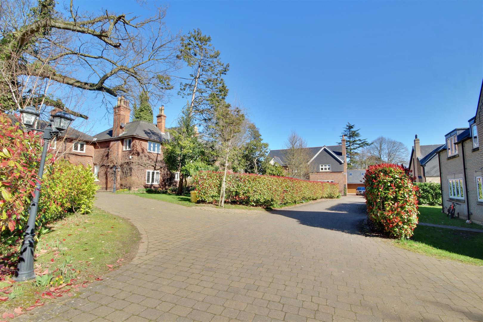 Bluebell Gardens, Hessle