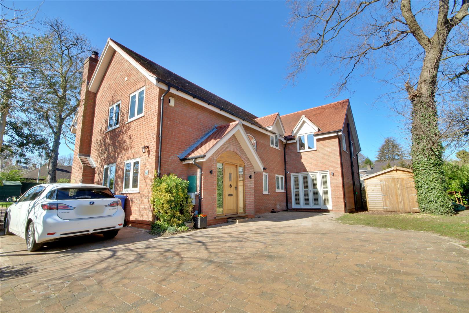 Bluebell Gardens, Hessle