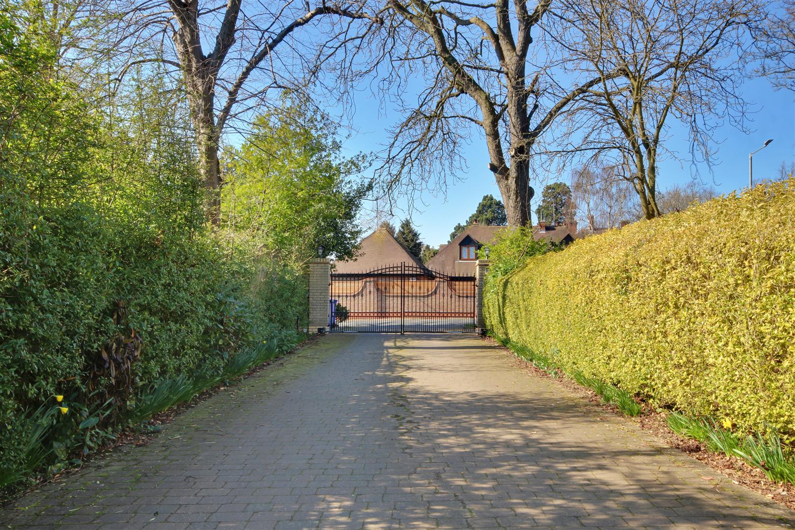 Bluebell Gardens, Hessle