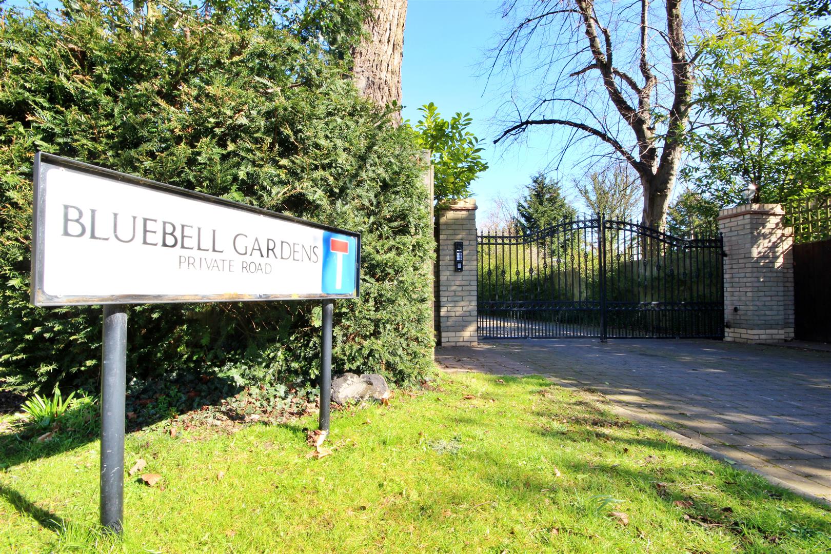 Bluebell Gardens, Hessle