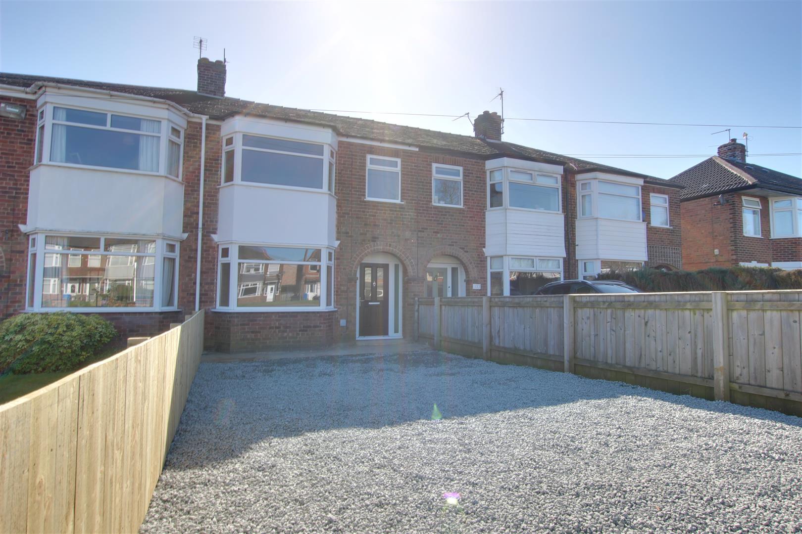 Boothferry Road, Hessle