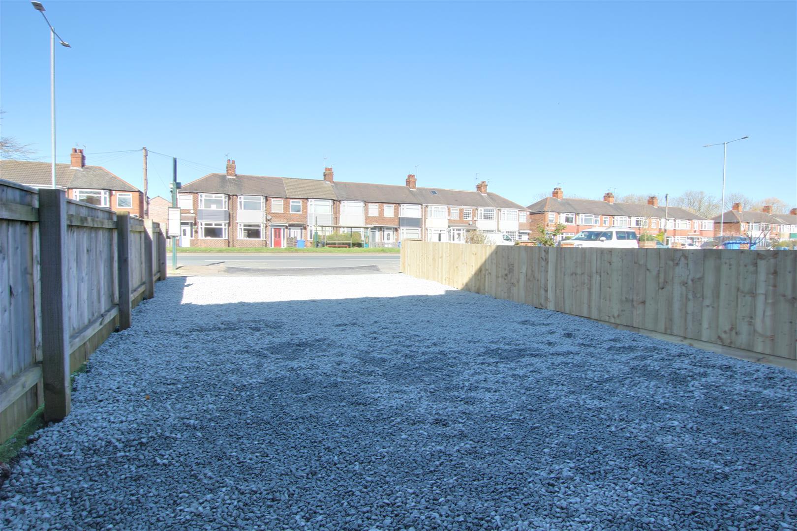 Boothferry Road, Hessle