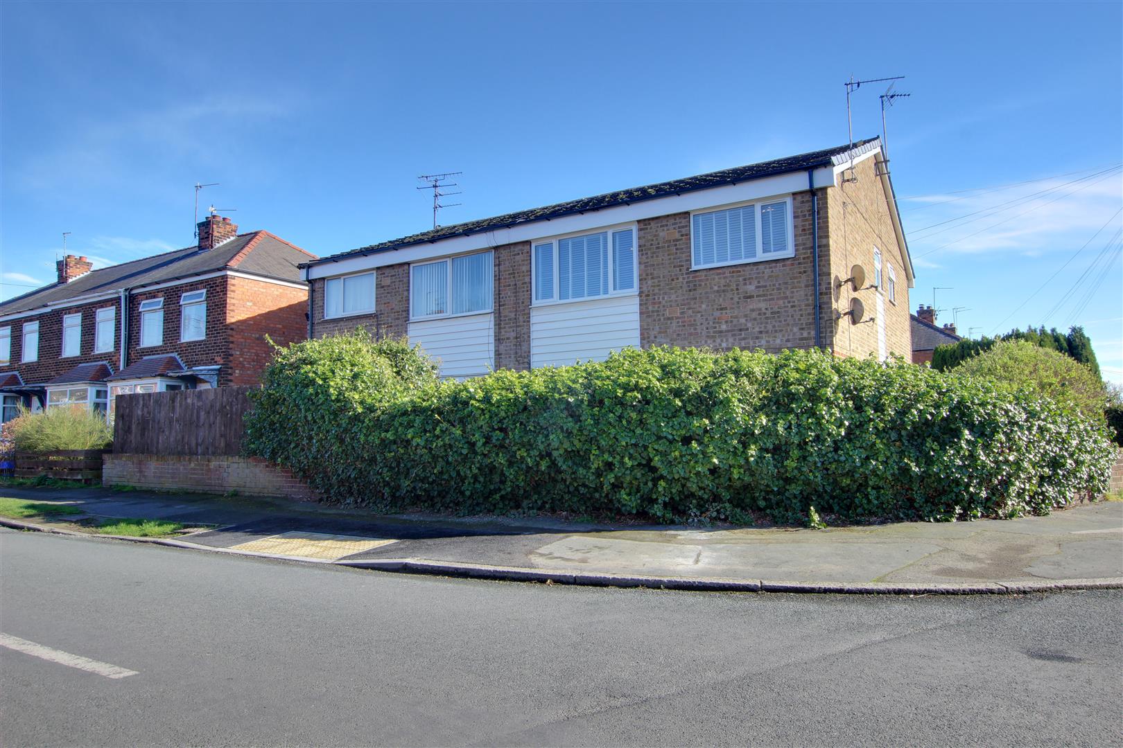 Crossfield Road, Hessle