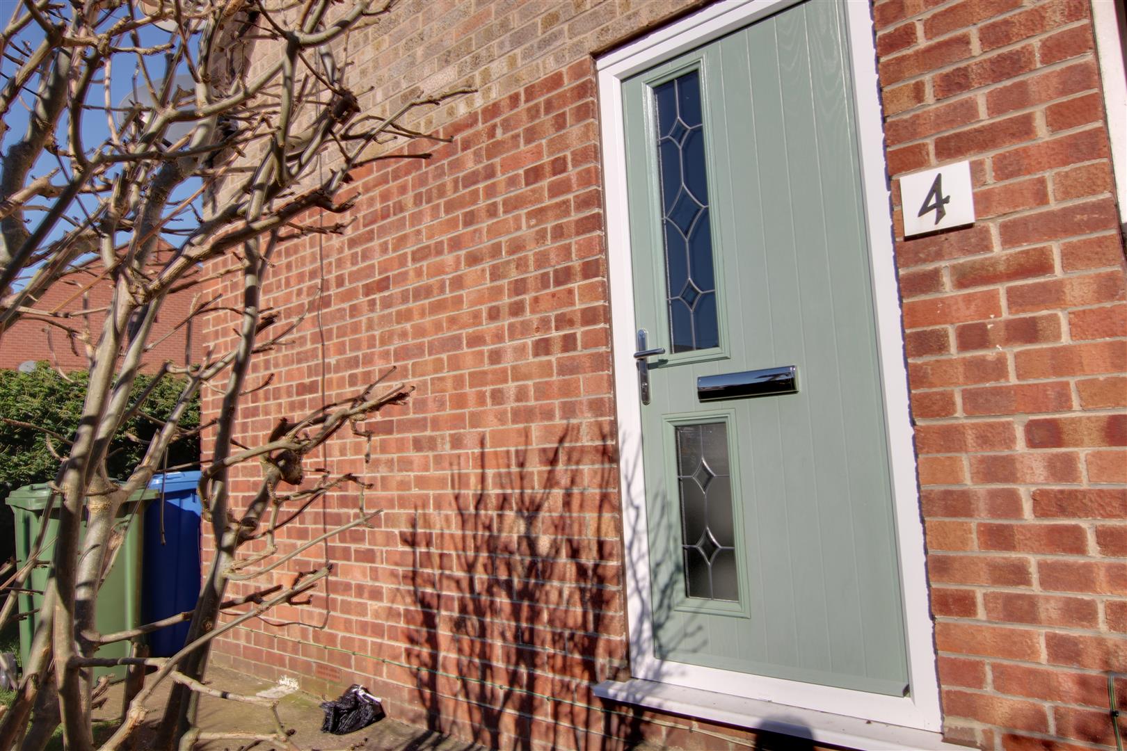 Crossfield Road, Hessle