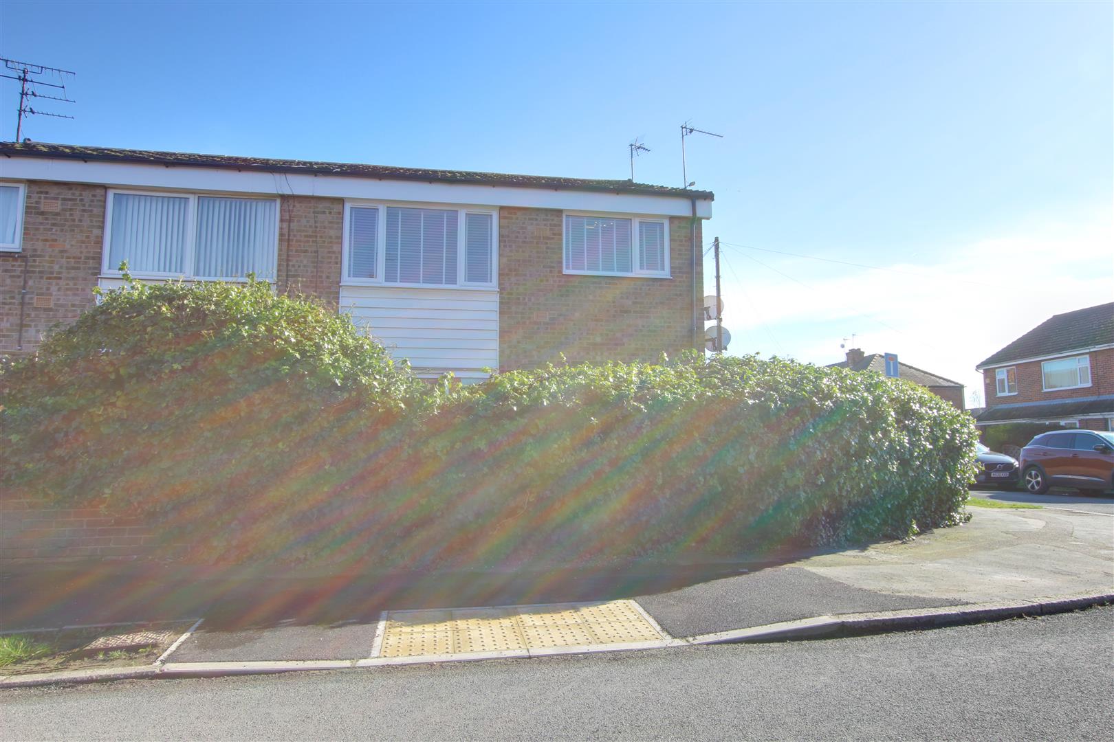 Crossfield Road, Hessle