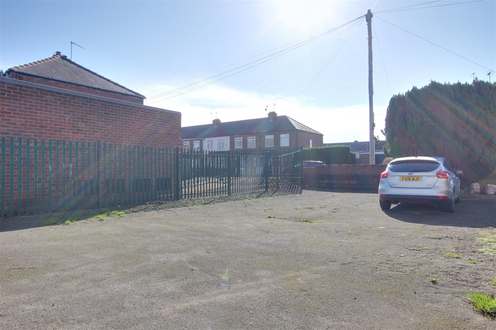 Crossfield Road, Hessle