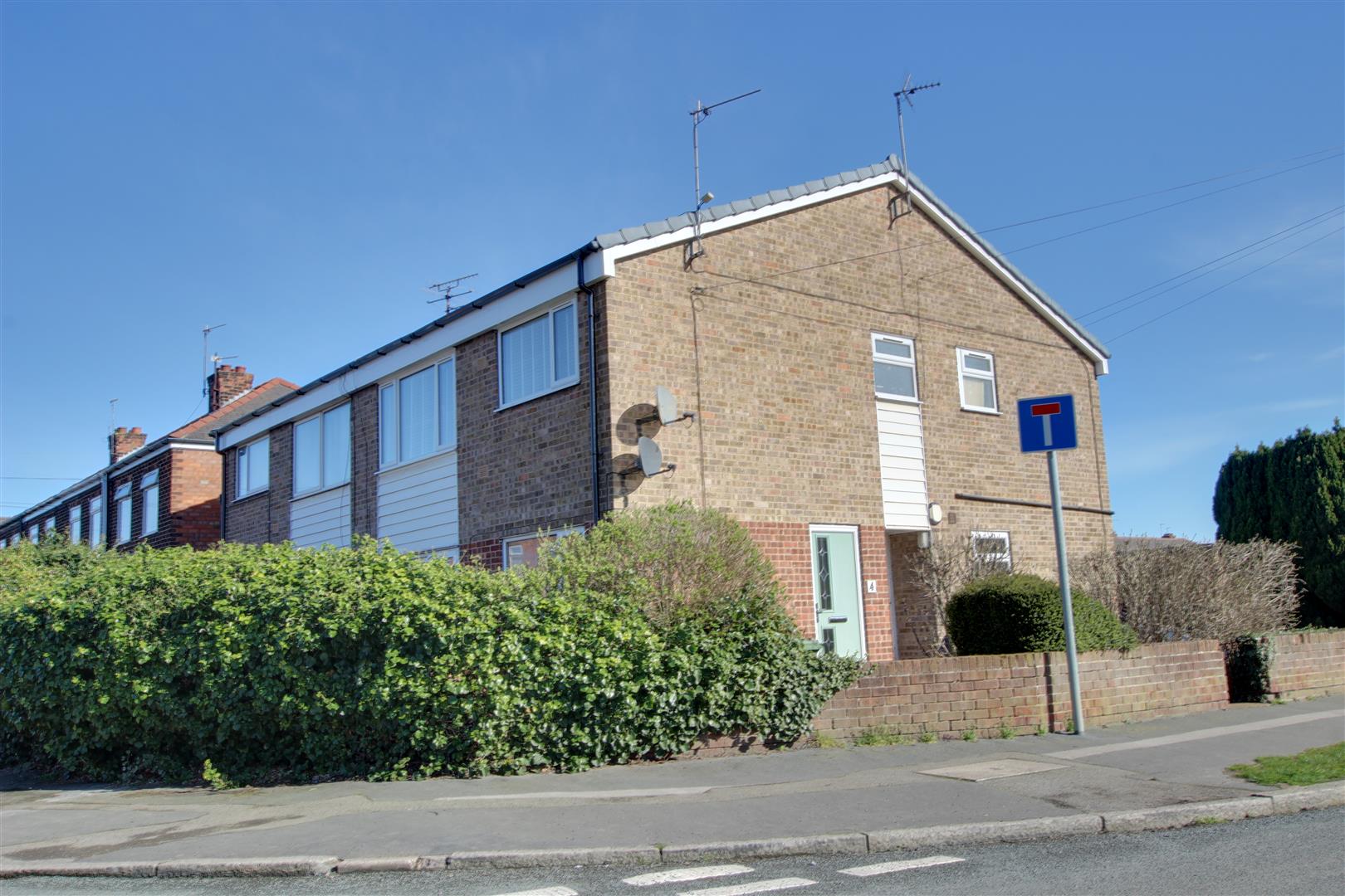 Crossfield Road, Hessle