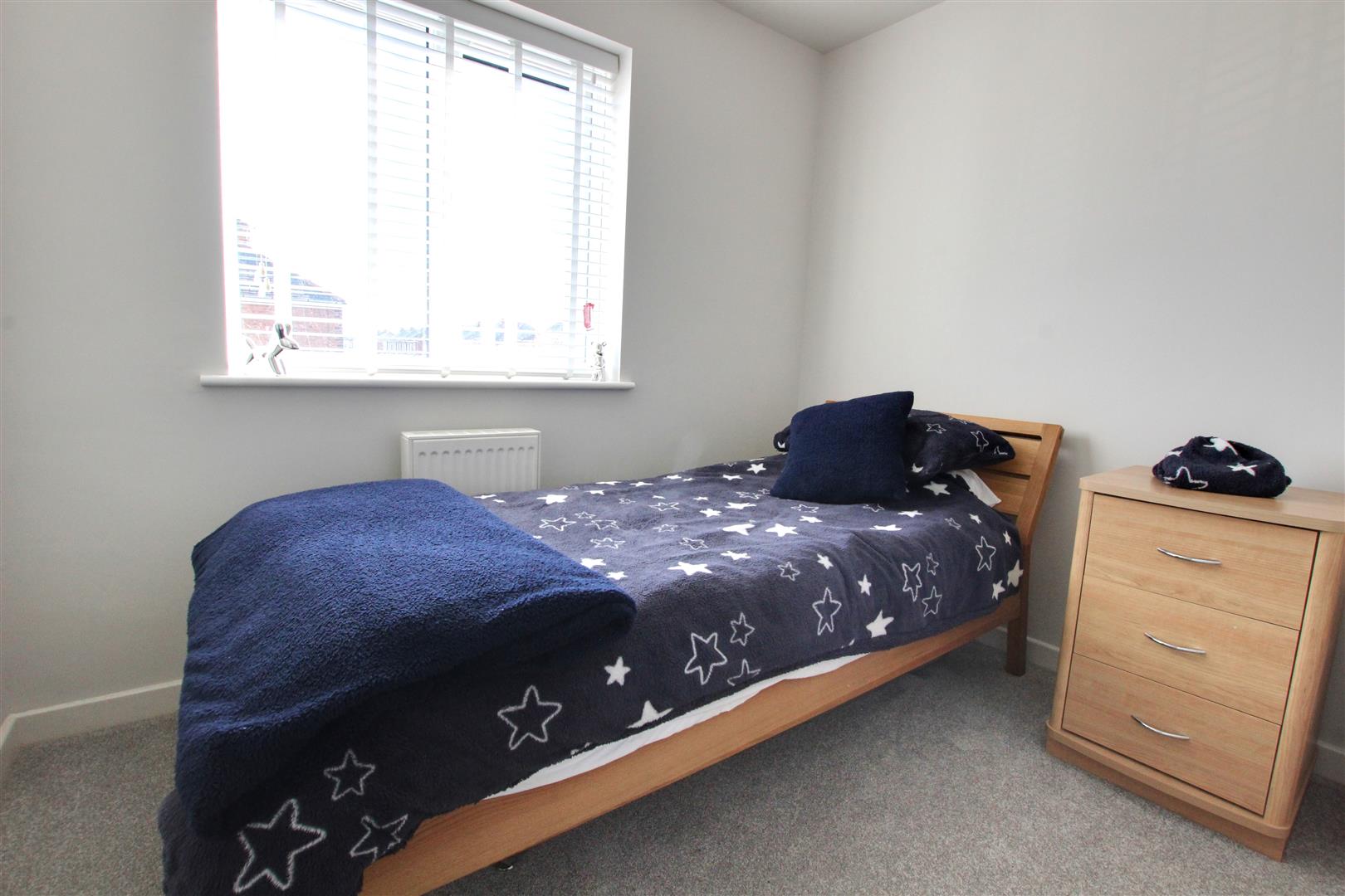 Crossfield Road, Hessle