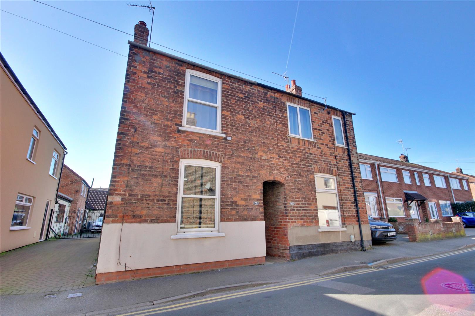 Norwood Grove, Beverley