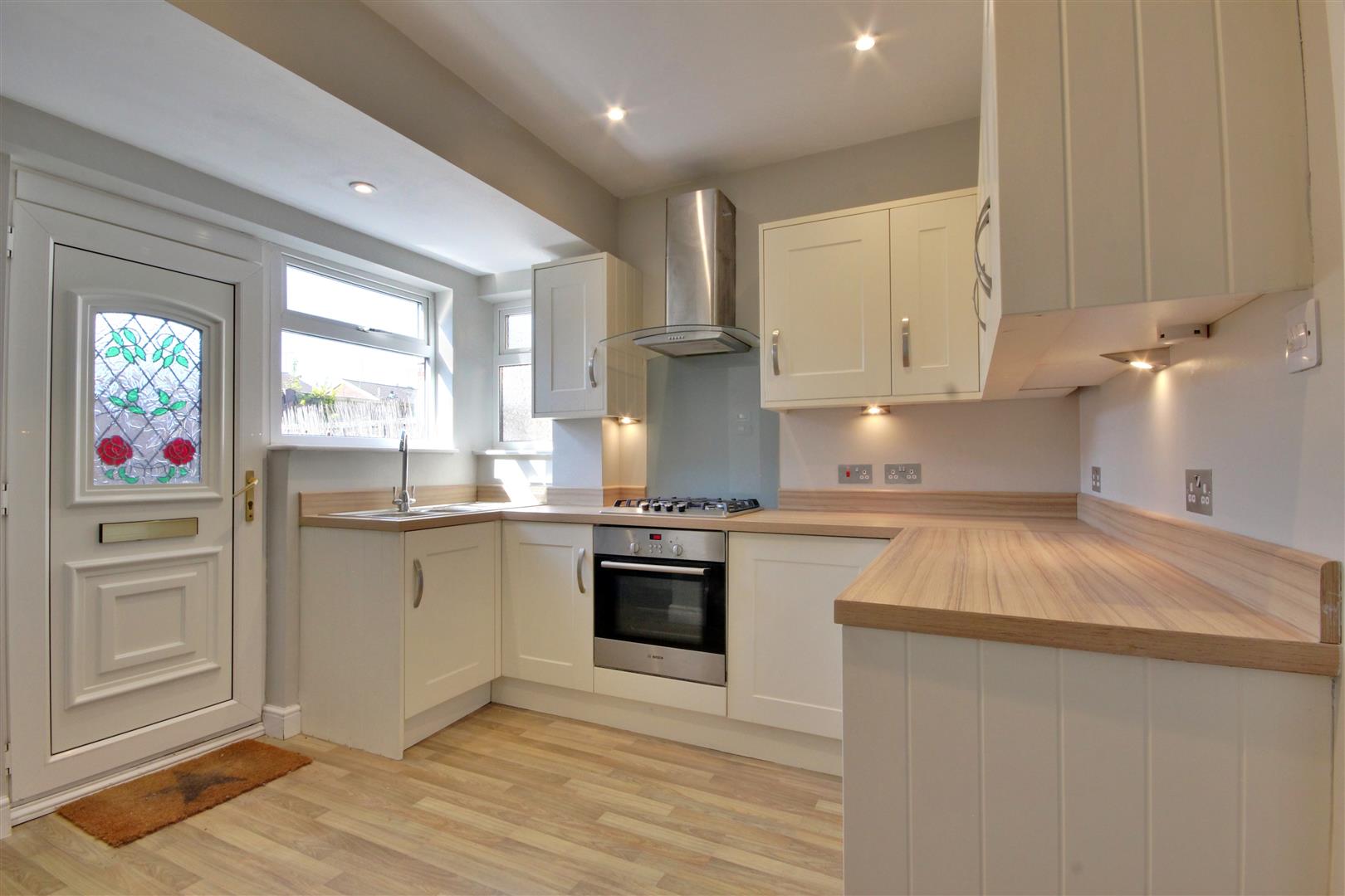 Norwood Grove, Beverley