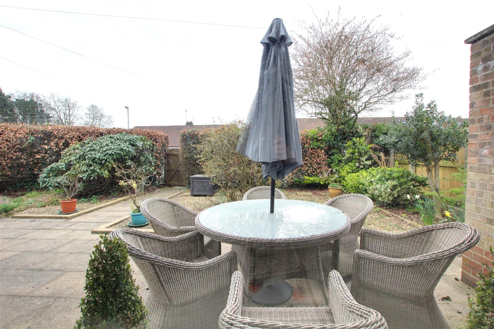 Queensbury Way, Swanland