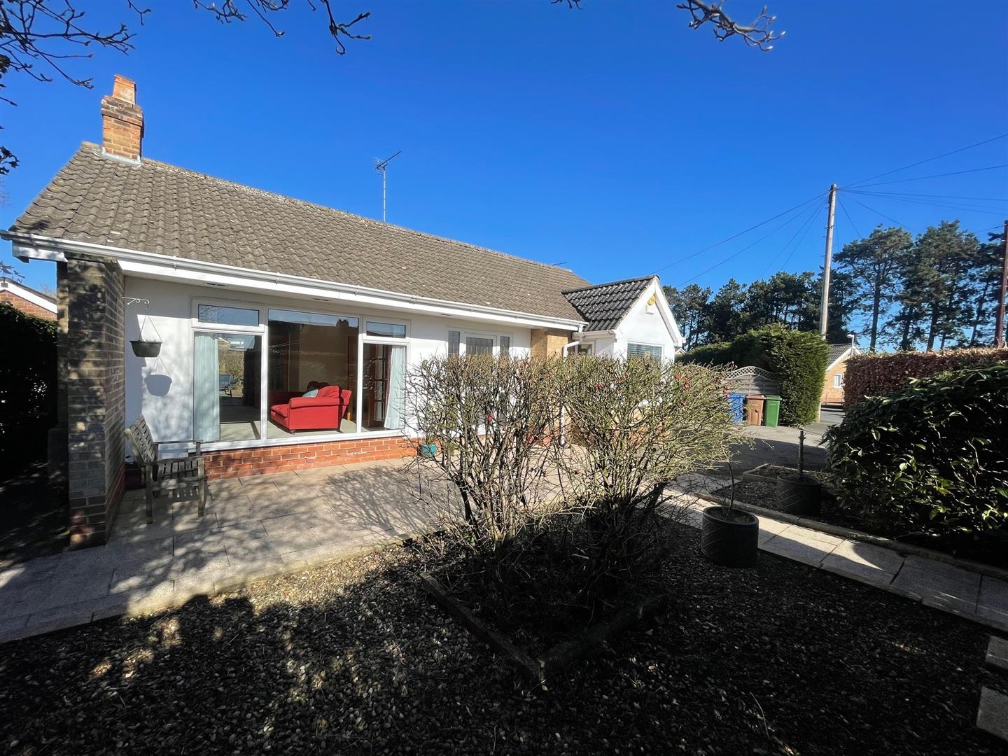 Queensbury Way, Swanland