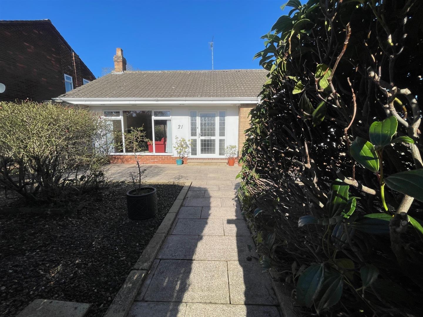 Queensbury Way, Swanland