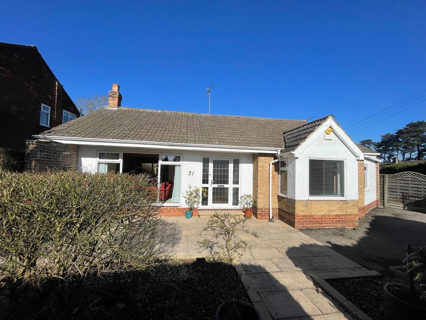 Queensbury Way, Swanland