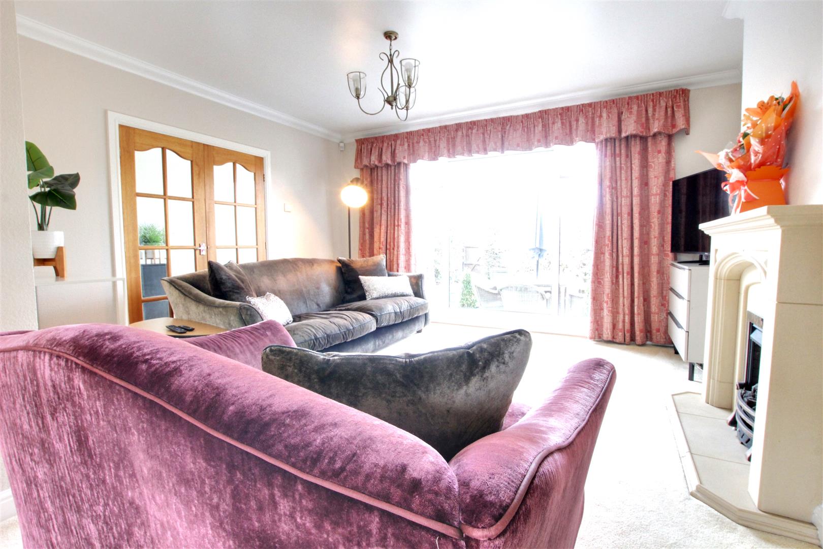 Queensbury Way, Swanland