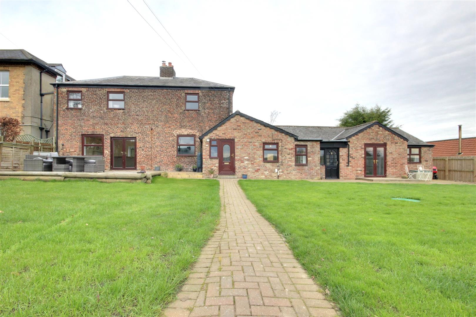 Beverley Road, Hutton Cranswick