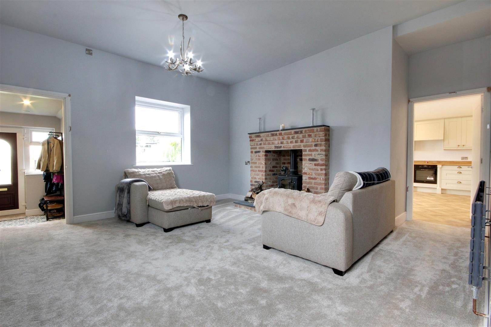 Beverley Road, Hutton Cranswick