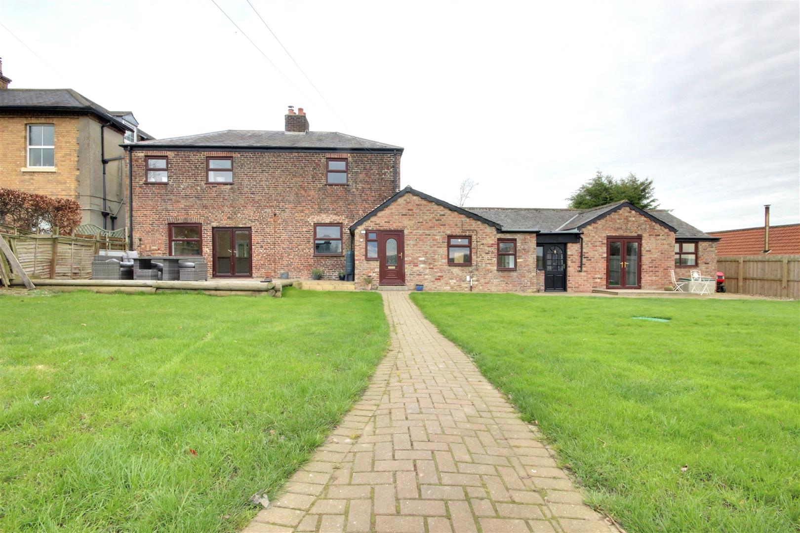 Beverley Road, Hutton Cranswick