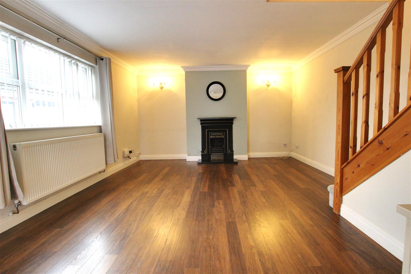 Reading Room Yard, North Ferriby