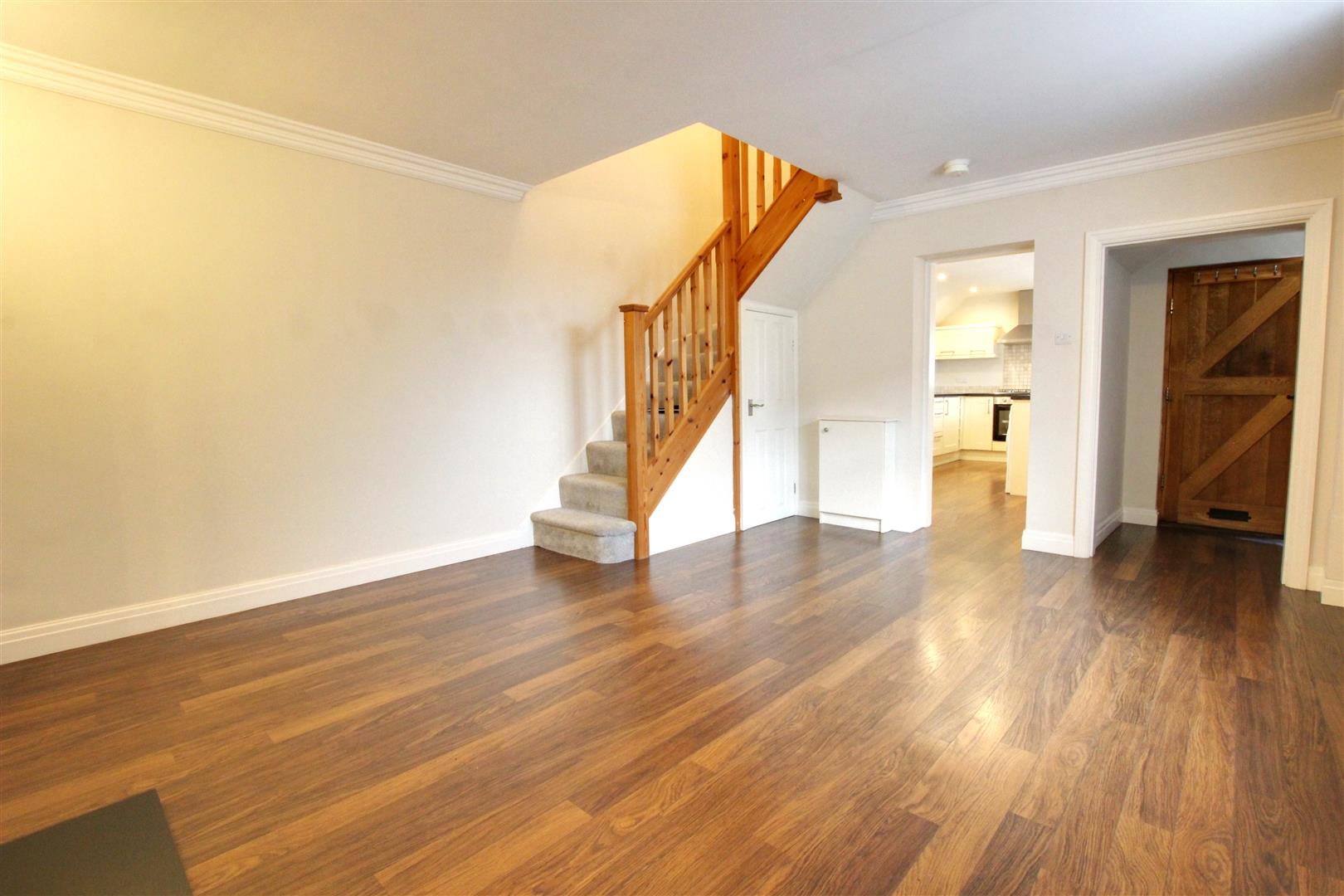 Reading Room Yard, North Ferriby