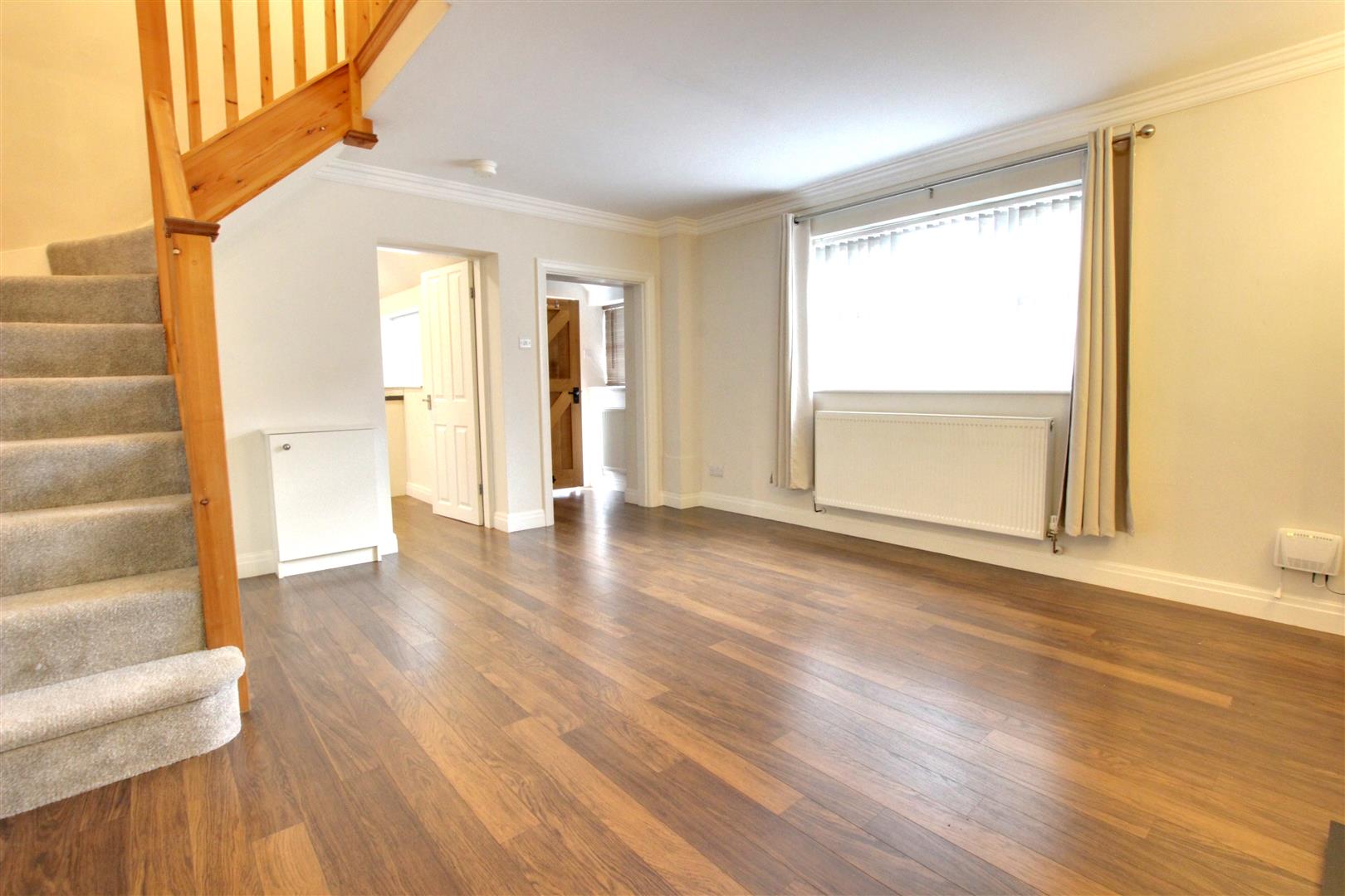 Reading Room Yard, North Ferriby