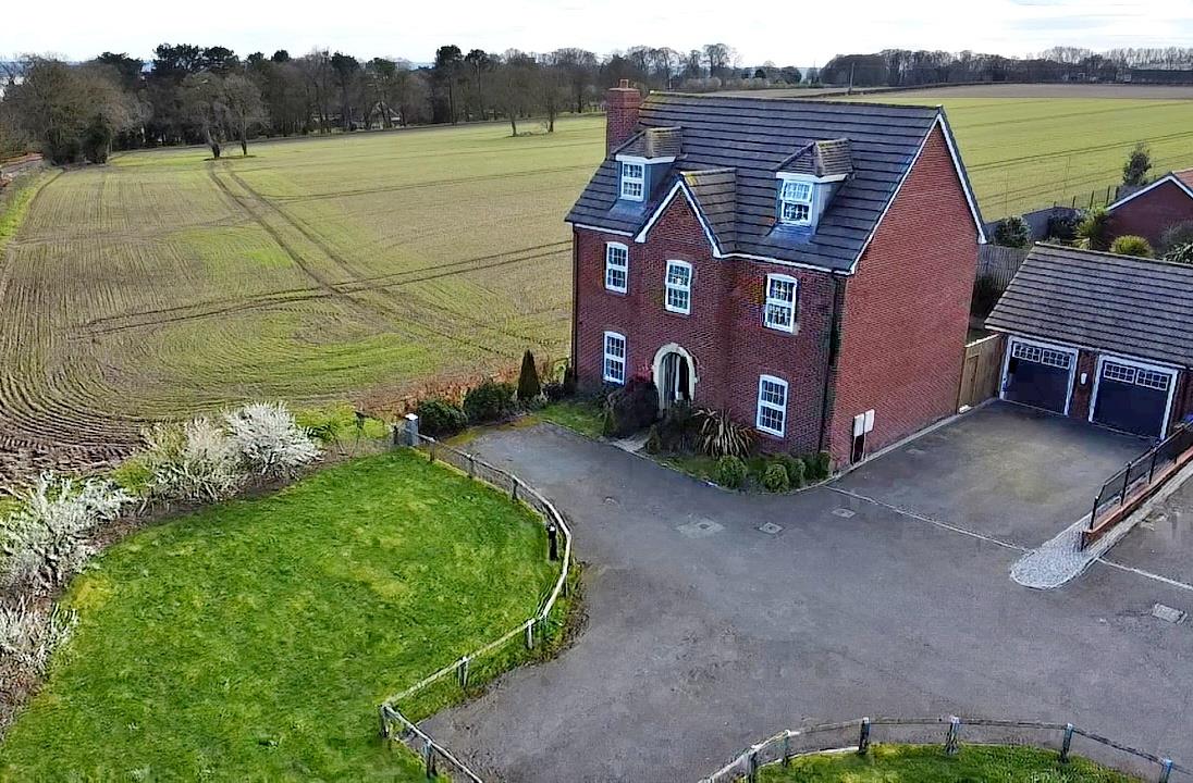 Barber Grove, Swanland