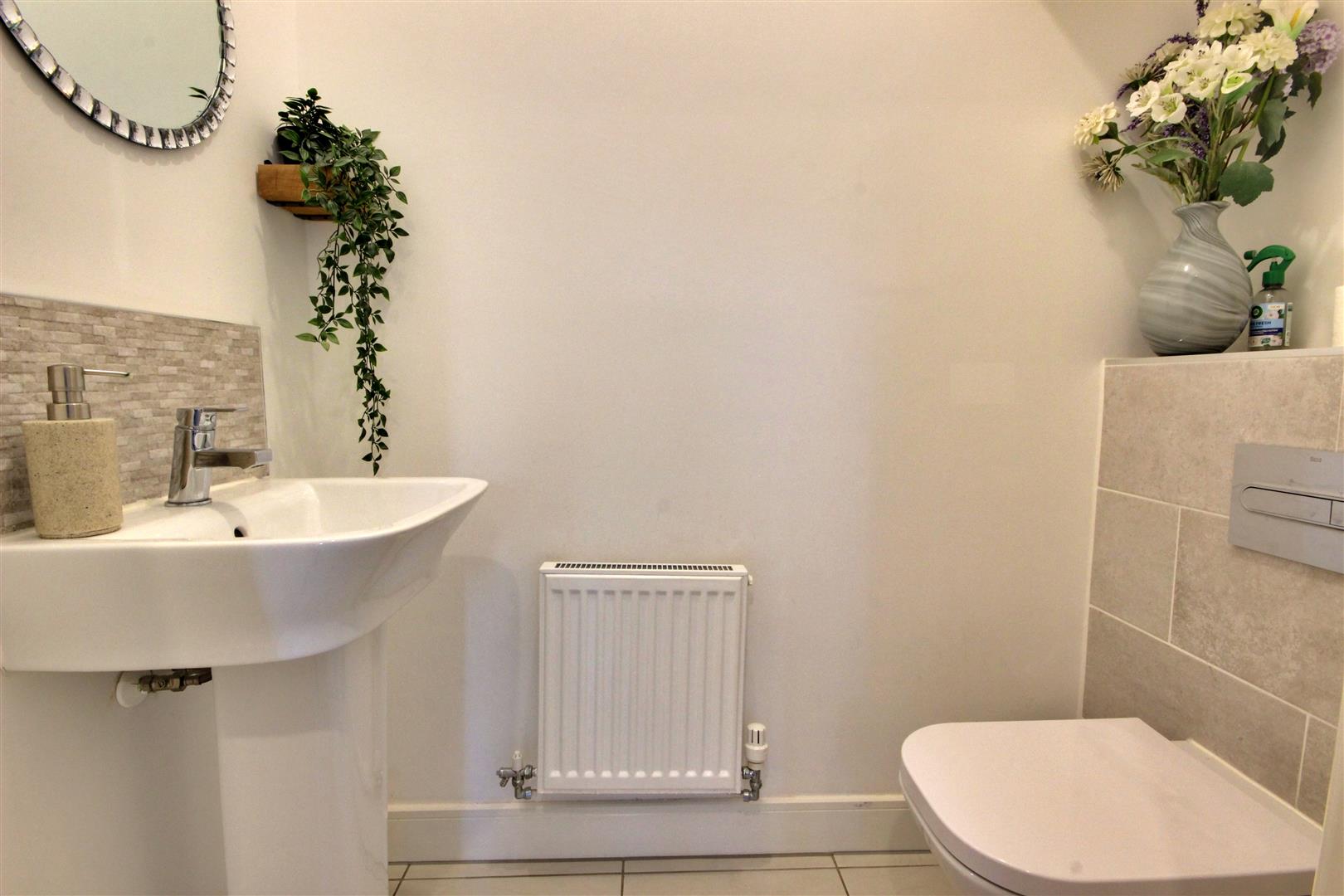 Barber Grove, Swanland