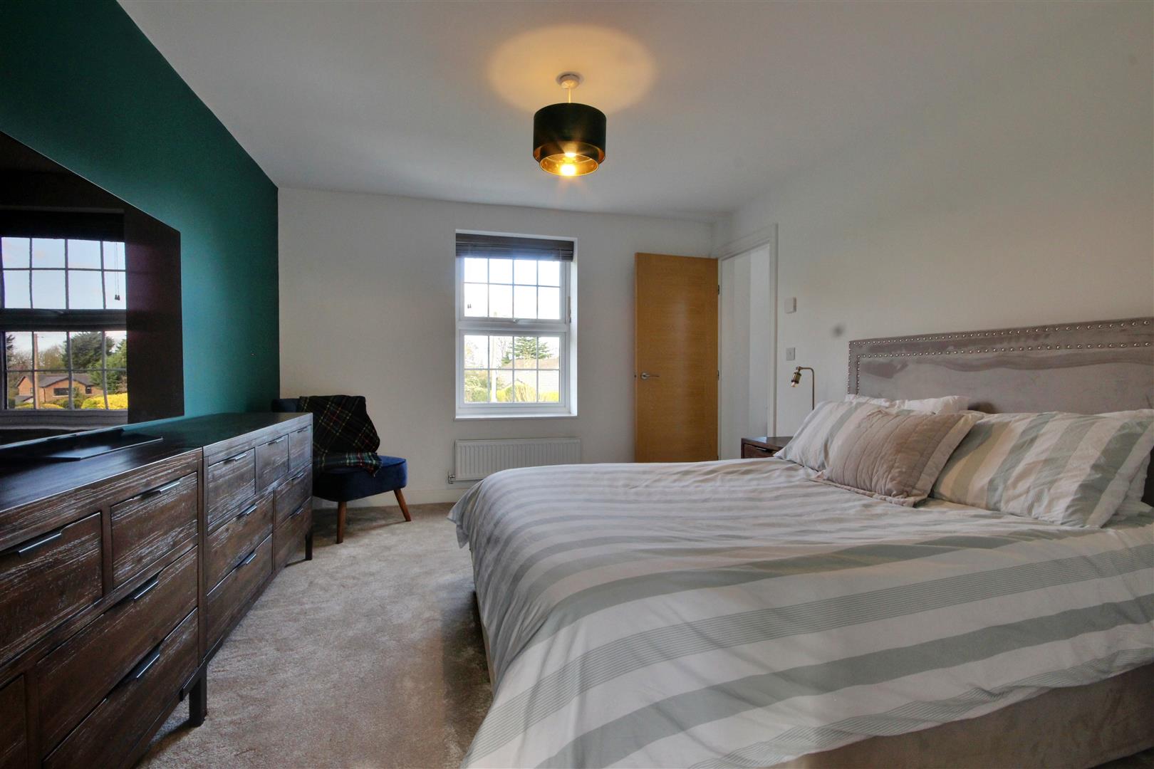 Barber Grove, Swanland