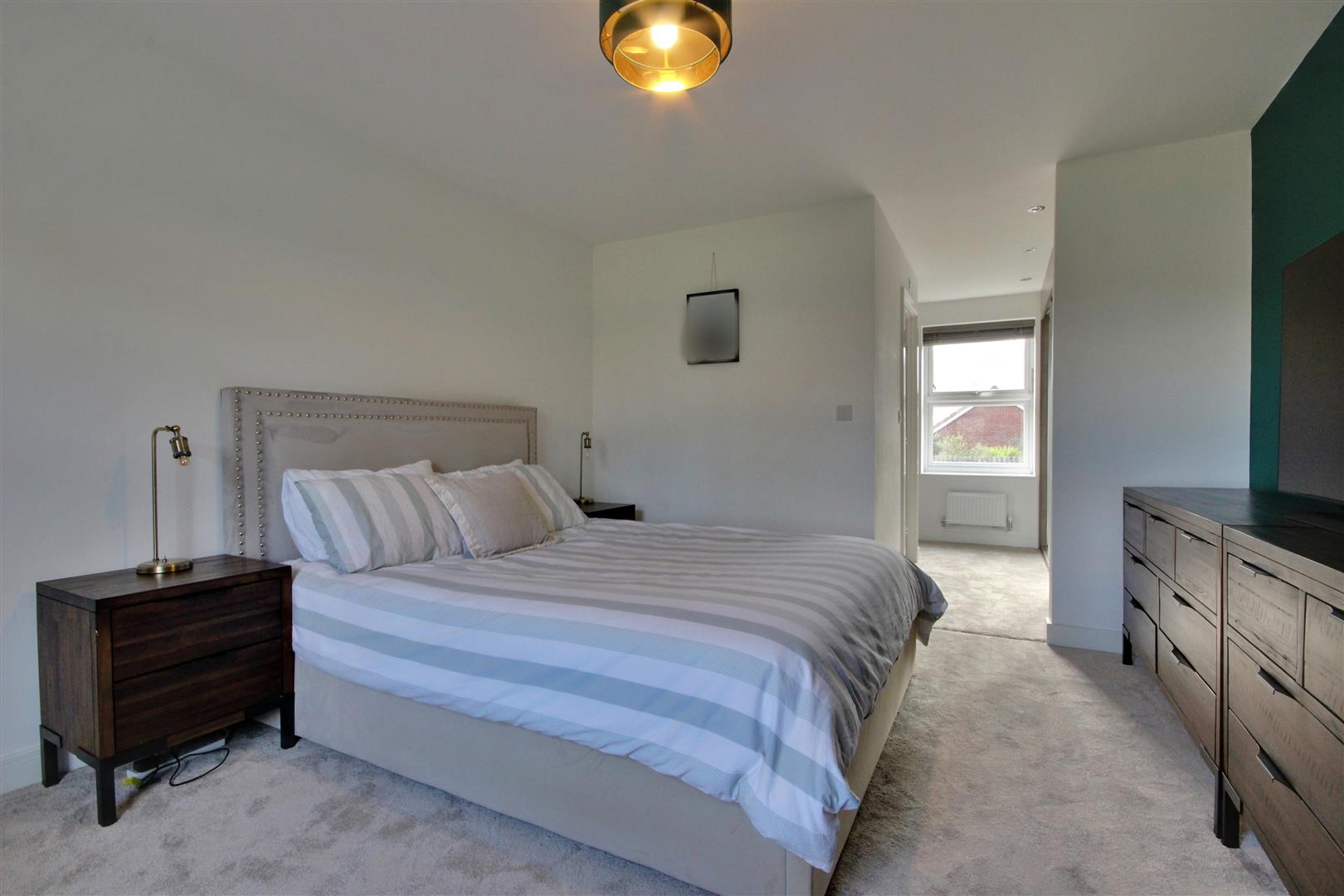 Barber Grove, Swanland