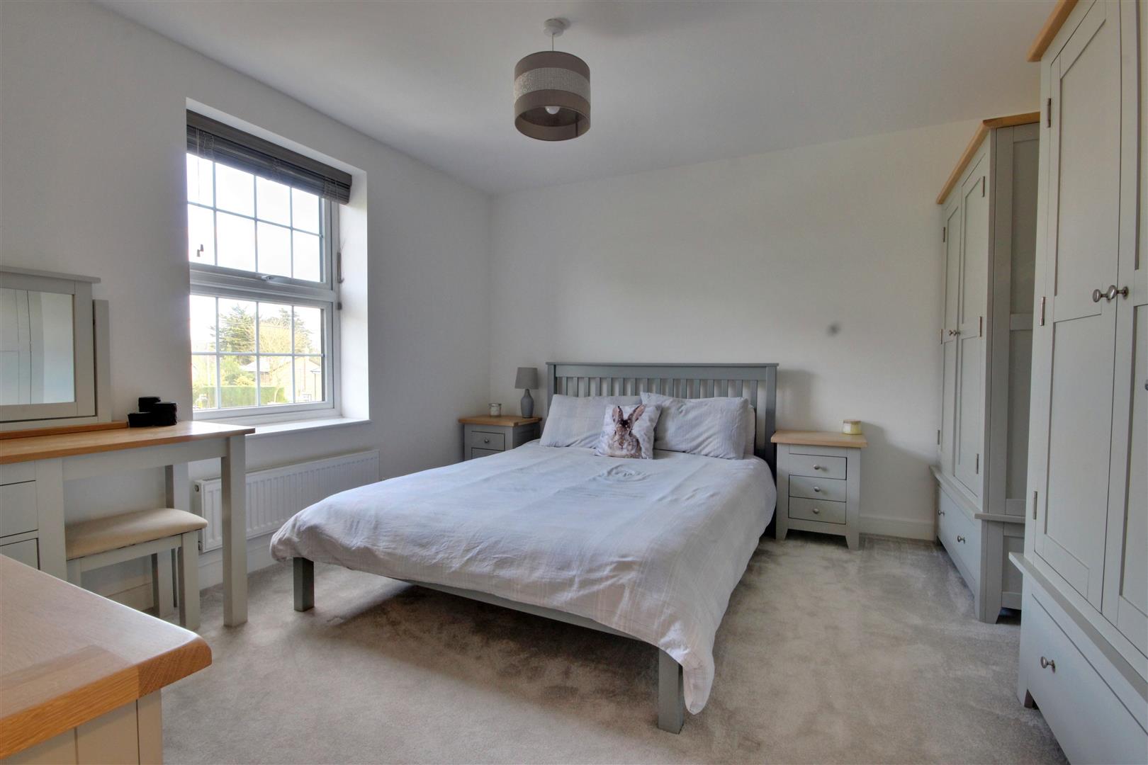 Barber Grove, Swanland