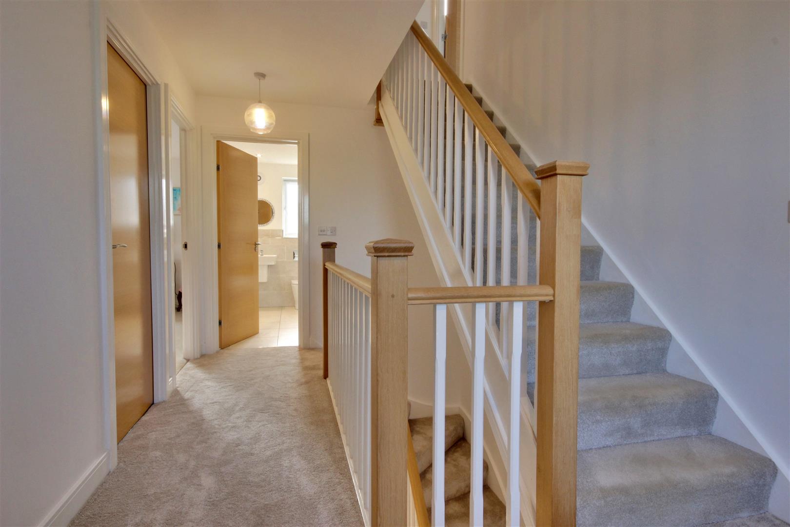 Barber Grove, Swanland