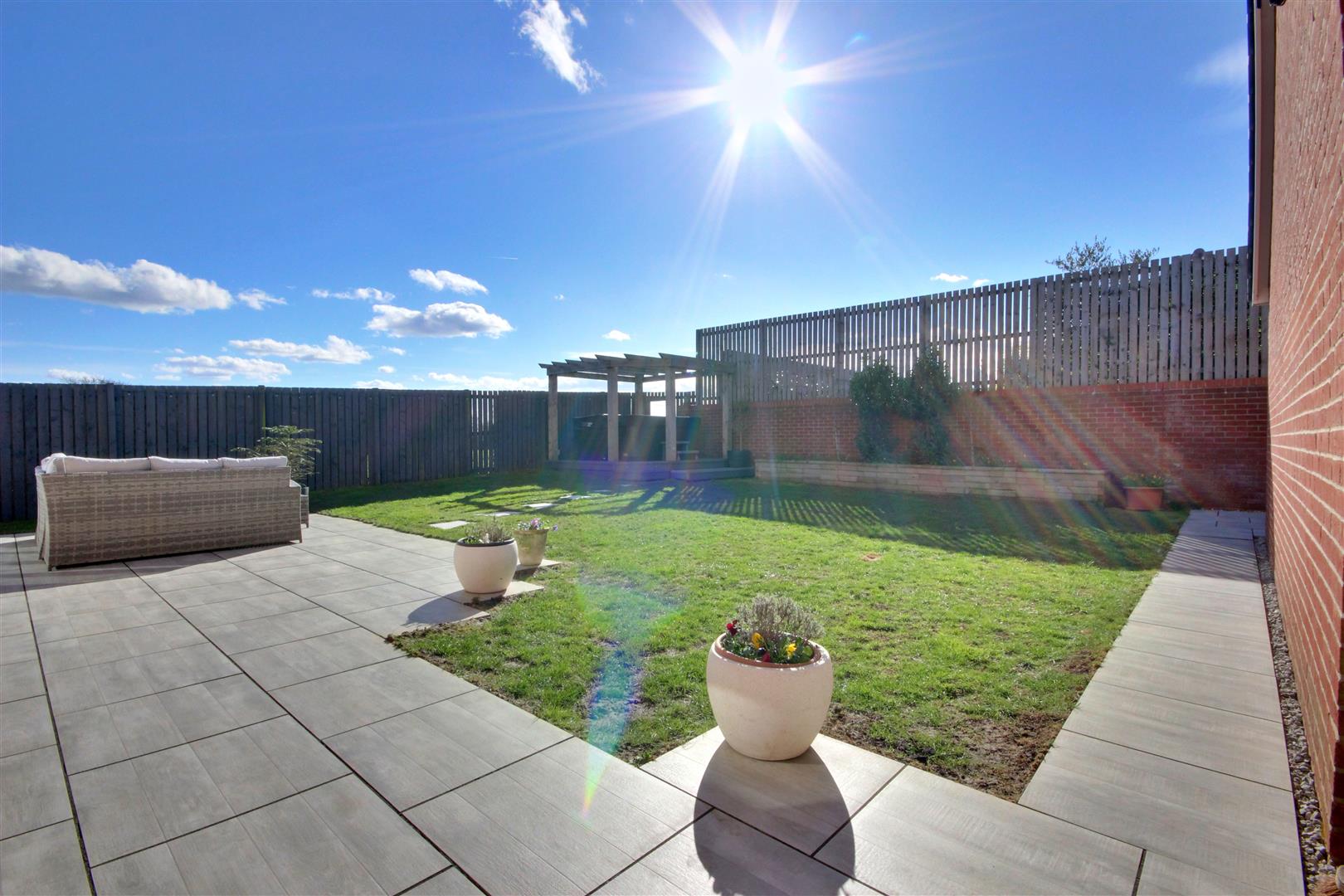 Barber Grove, Swanland