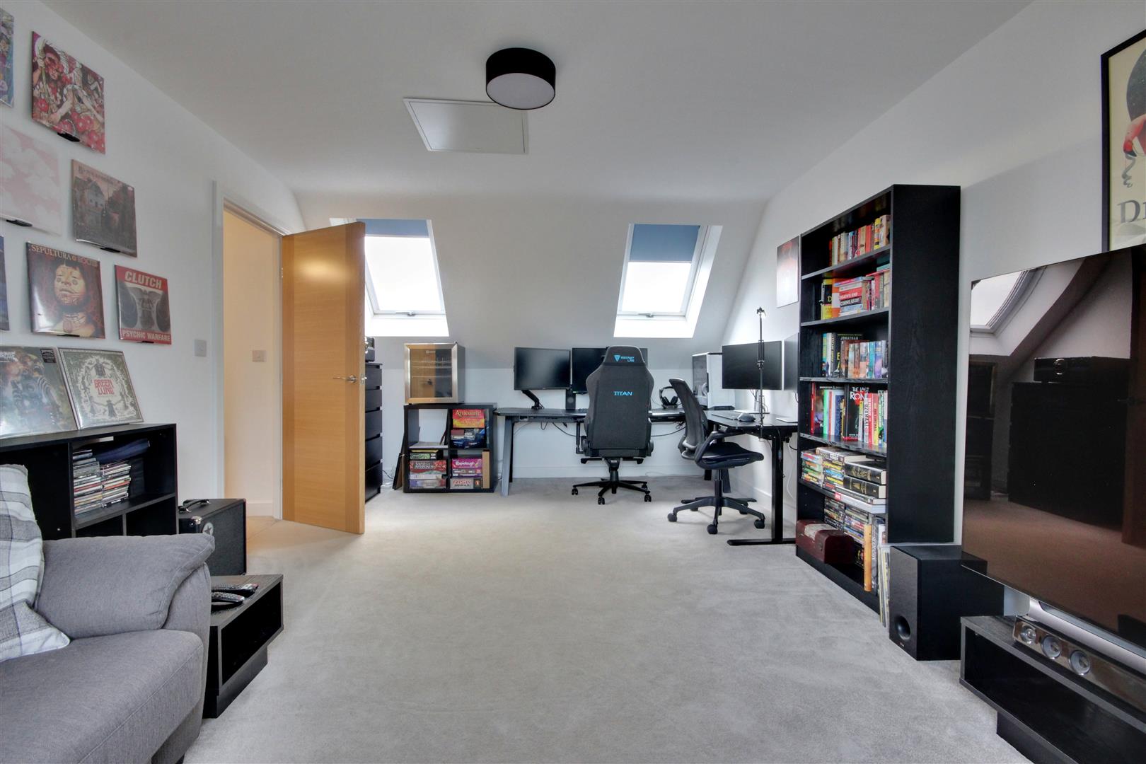 Barber Grove, Swanland