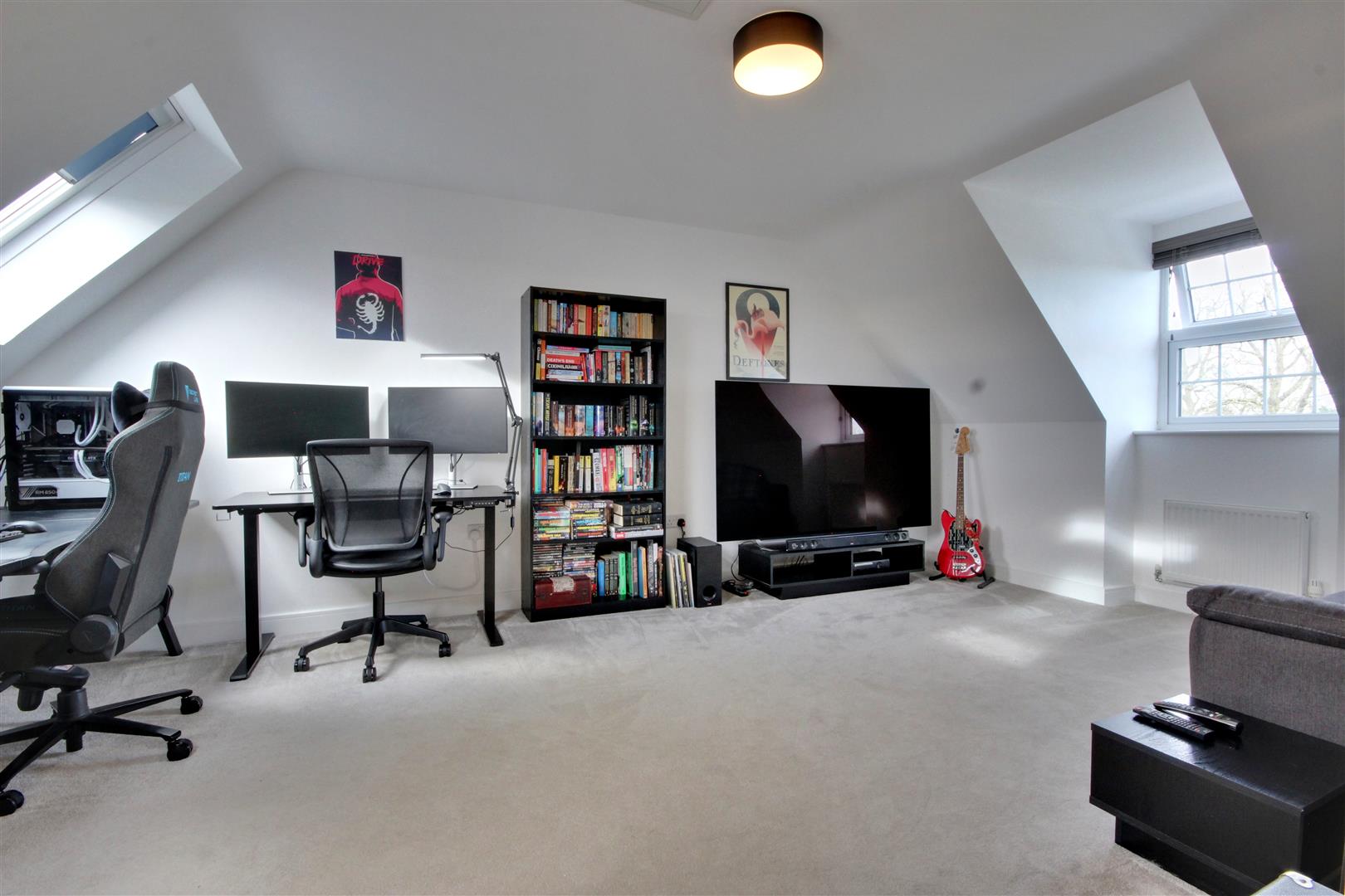 Barber Grove, Swanland