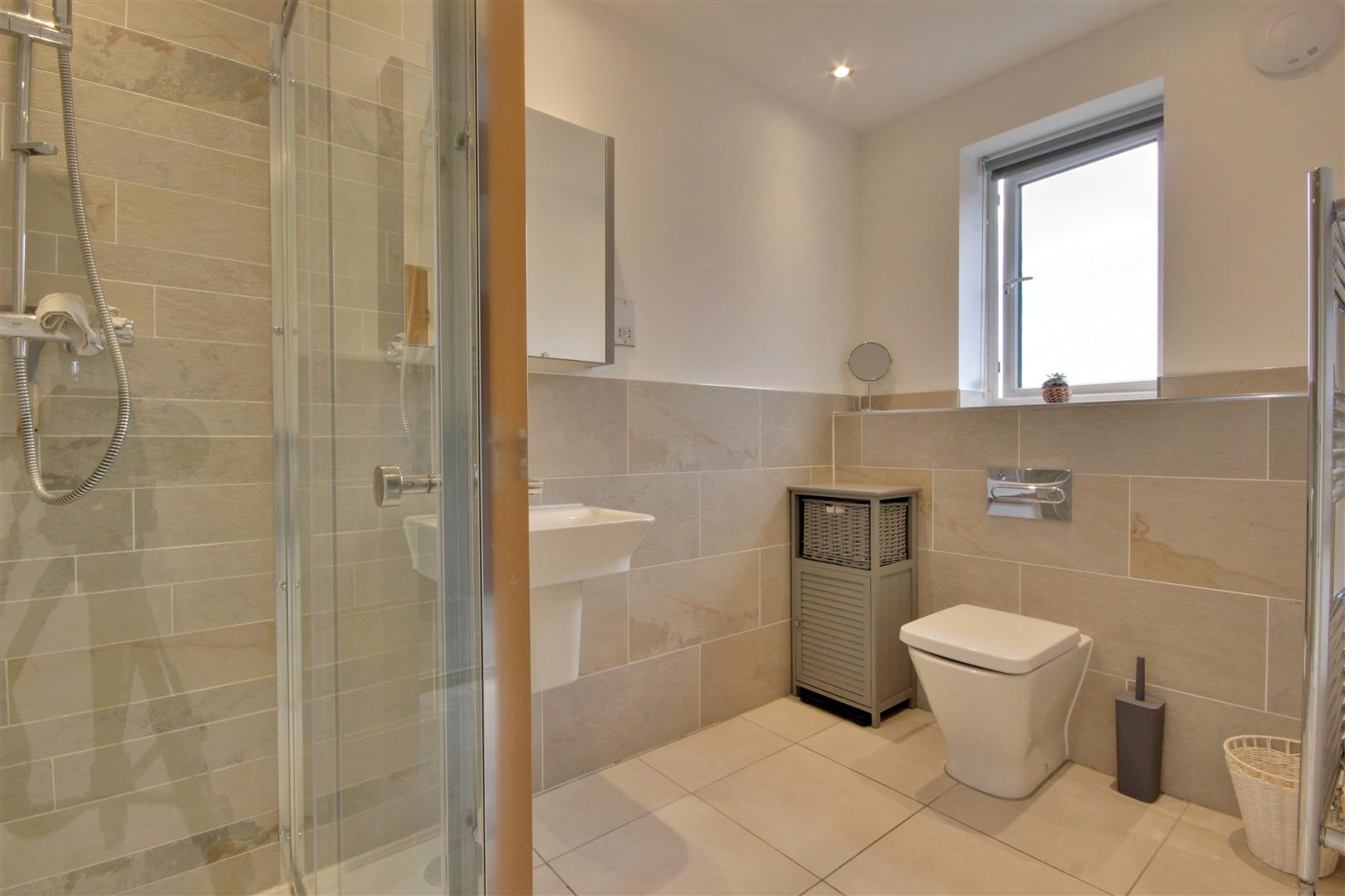 Barber Grove, Swanland