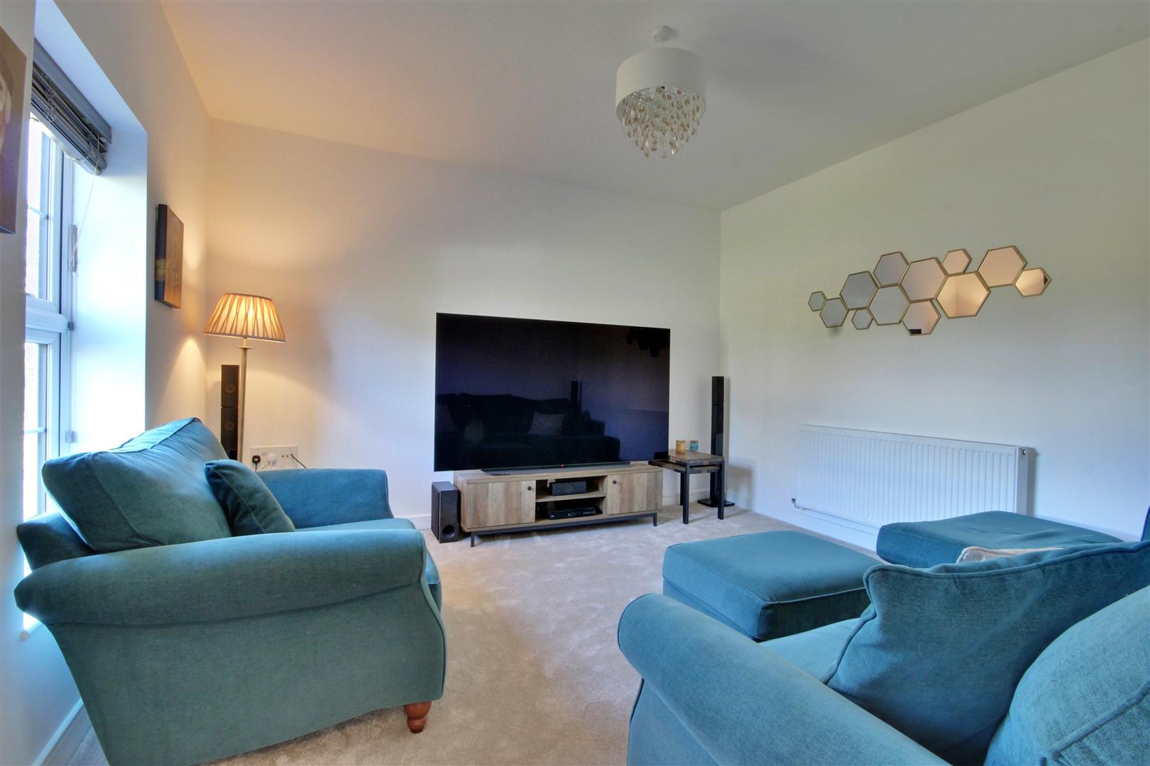 Barber Grove, Swanland