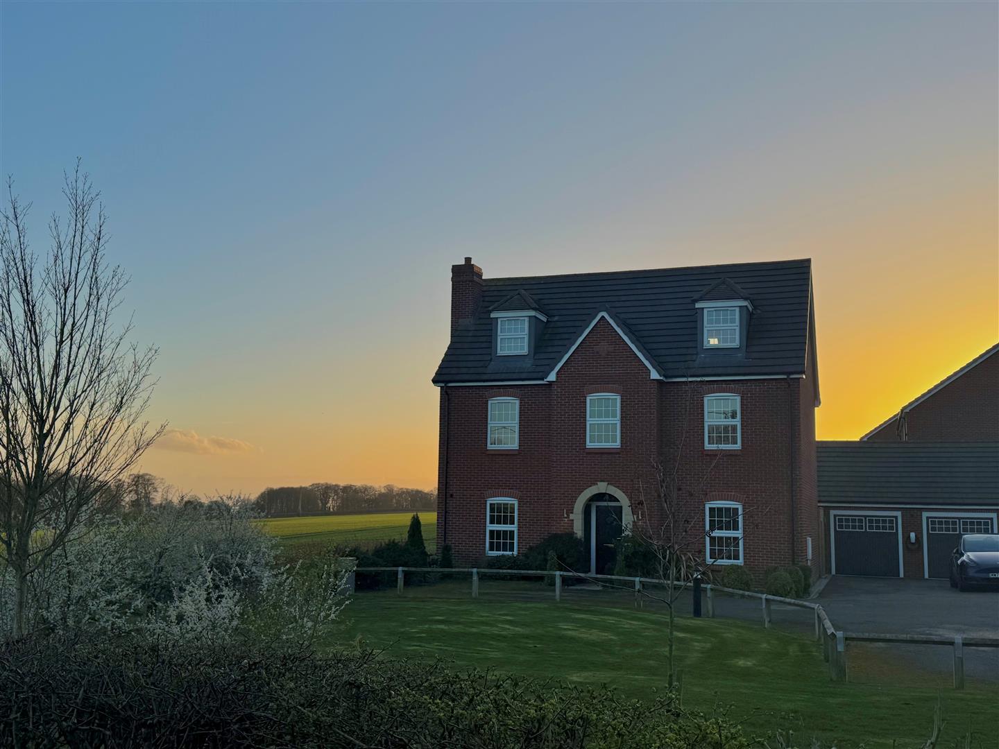 Barber Grove, Swanland